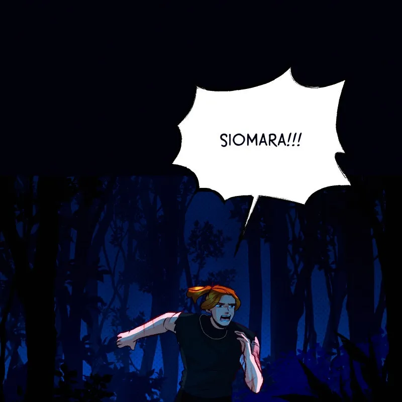 Hiding in the Moon Chapter 55 page 44 - 