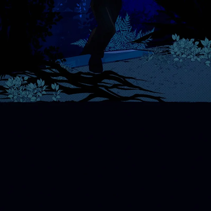 Hiding in the Moon Chapter 55 page 45 - 