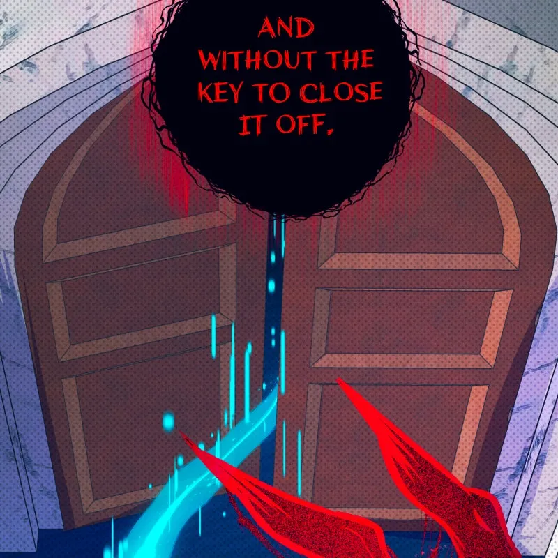 Hiding in the Moon Chapter 55 page 6 - 