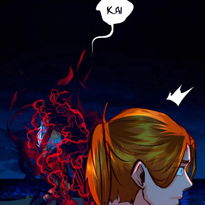 Hiding in the Moon Chapter 55 page 56 - 