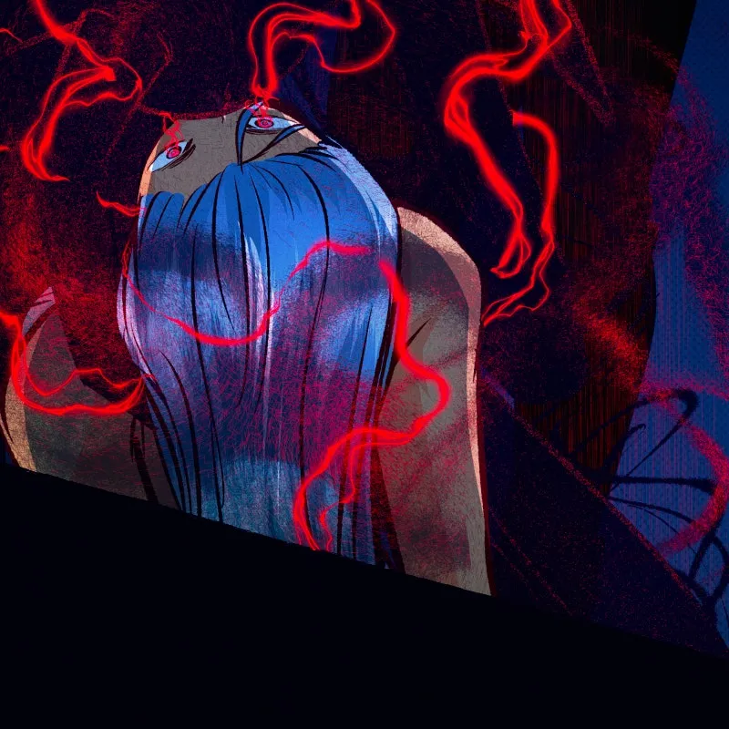 Hiding in the Moon Chapter 55 page 63 - 