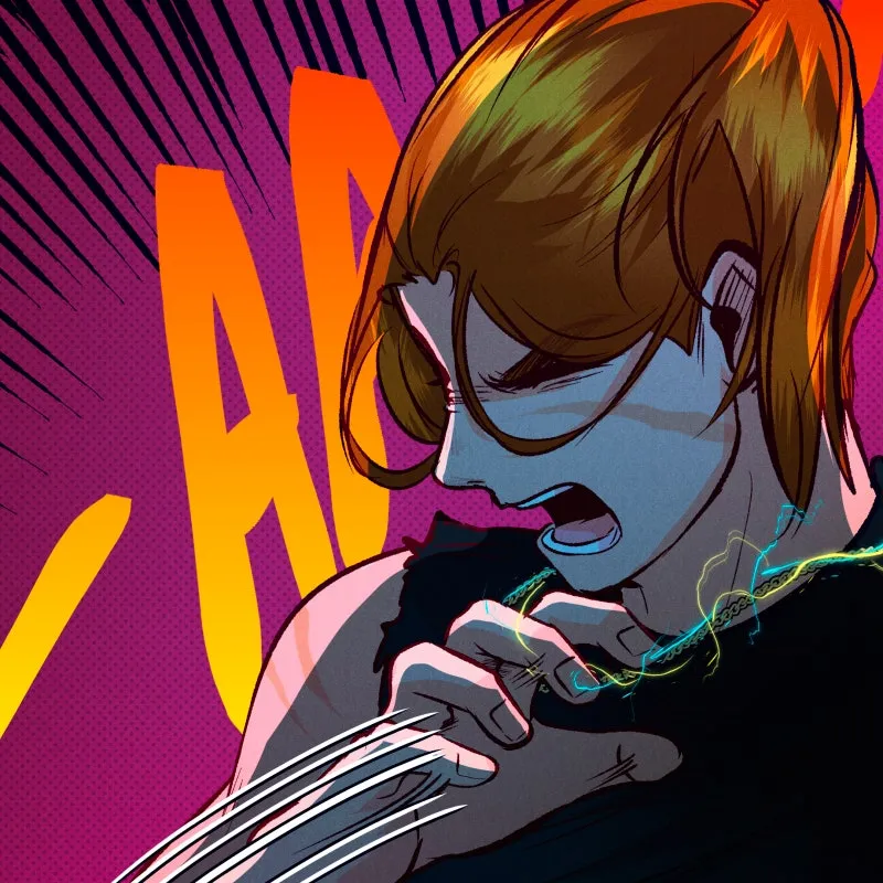Hiding in the Moon Chapter 55 page 66 - 
