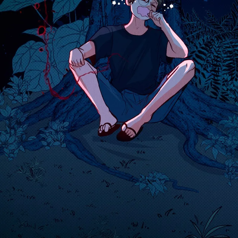 Hiding in the Moon Chapter 55 page 77 - 