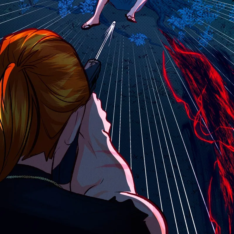 Hiding in the Moon Chapter 55 page 86 - 