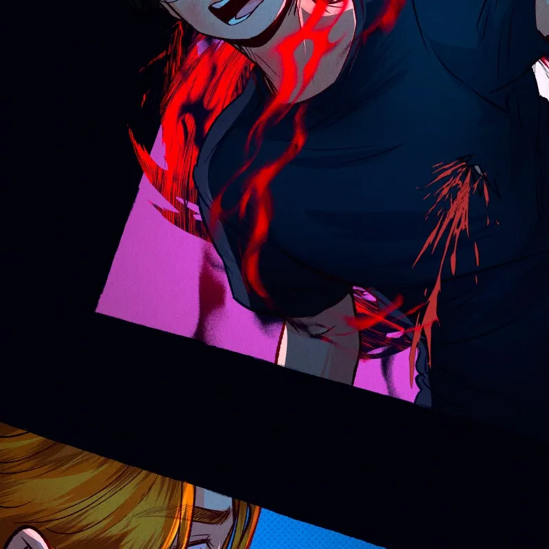 Hiding in the Moon Chapter 55 page 88 - 