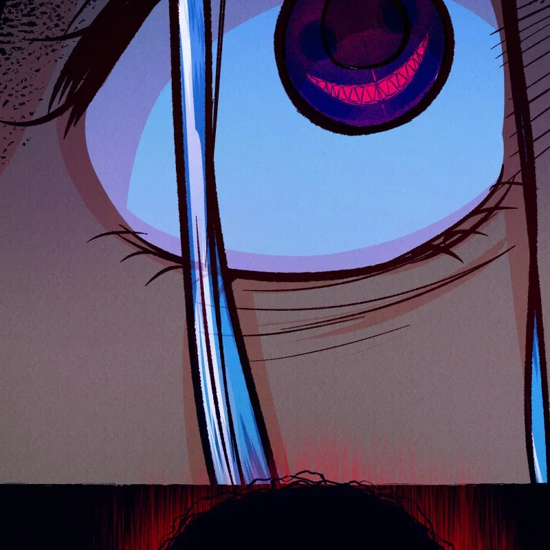 Hiding in the Moon Chapter 55 page 10 - 