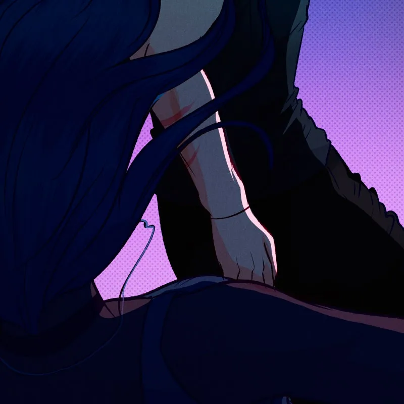 Hiding in the Moon Chapter 55 page 91 - 