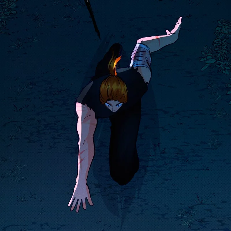 Hiding in the Moon Chapter 55 page 95 - 