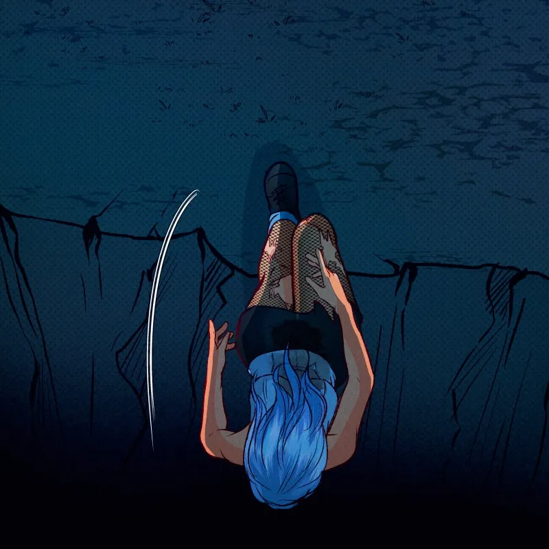 Hiding in the Moon Chapter 55 page 96 - 