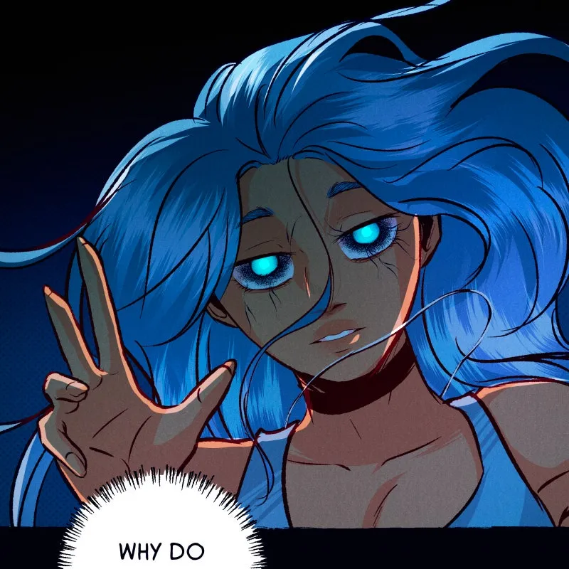 Hiding in the Moon Chapter 55 page 98 - 