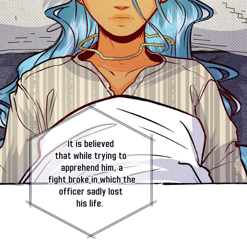 Hiding in the Moon Chapter 56 page 22 - 