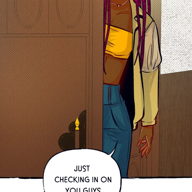 Hiding in the Moon Chapter 56 page 30 - 