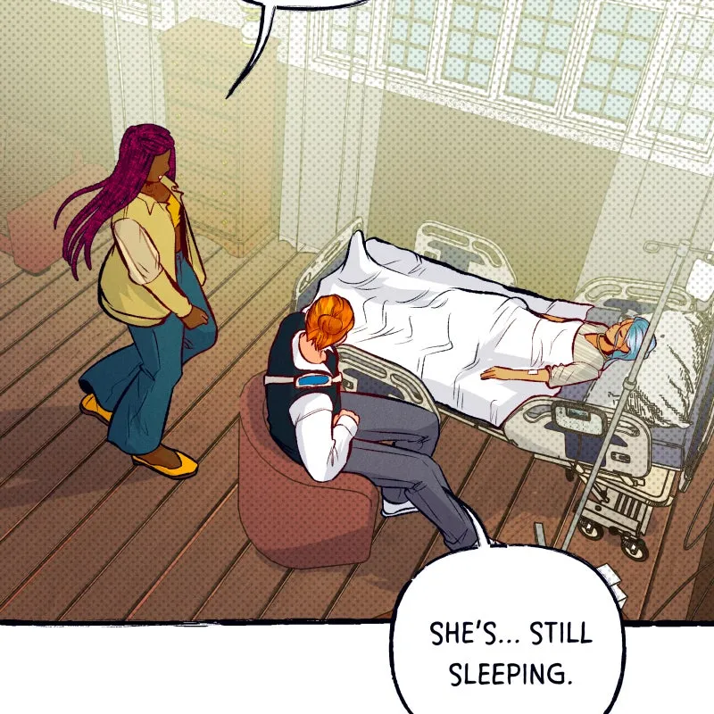 Hiding in the Moon Chapter 56 page 32 - 