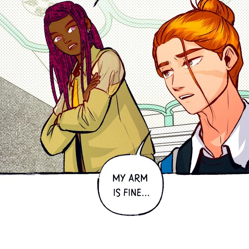 Hiding in the Moon Chapter 56 page 34 - 
