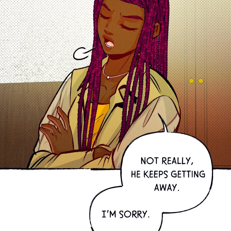 Hiding in the Moon Chapter 56 page 38 - 