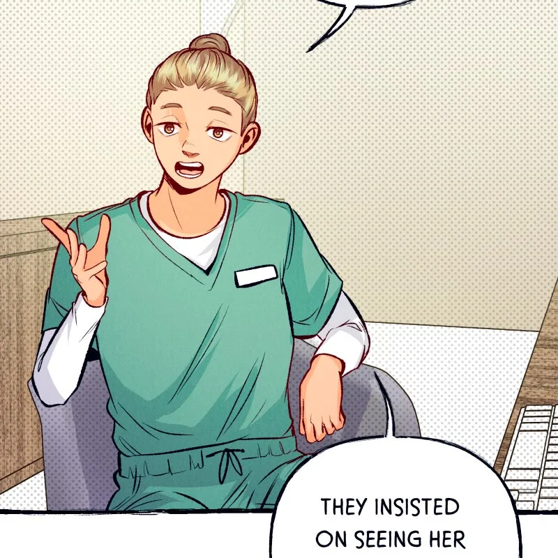 Hiding in the Moon Chapter 56 page 5 - 