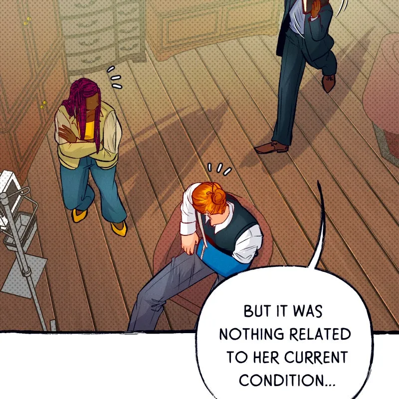 Hiding in the Moon Chapter 56 page 42 - 