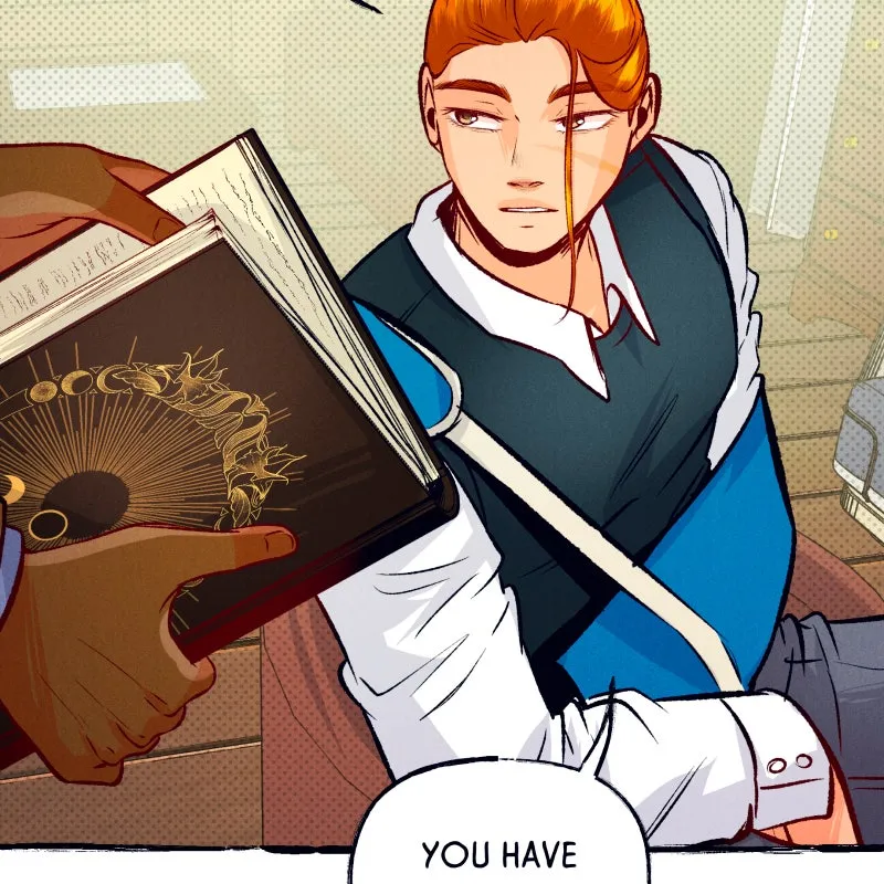 Hiding in the Moon Chapter 56 page 44 - 