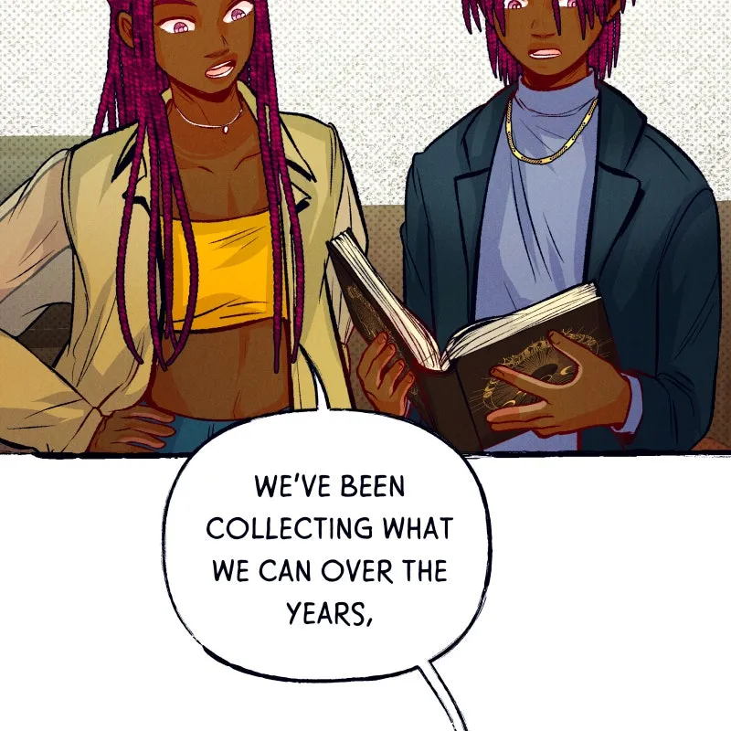 Hiding in the Moon Chapter 56 page 46 - 