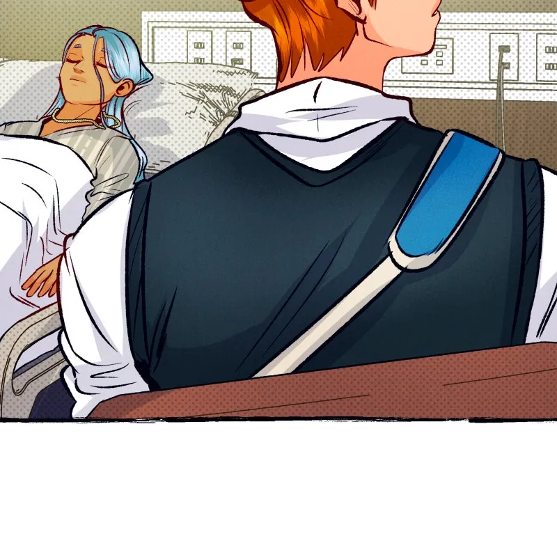 Hiding in the Moon Chapter 56 page 56 - 