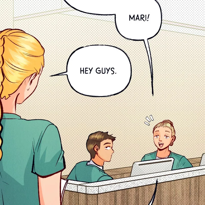 Hiding in the Moon Chapter 56 page 7 - 