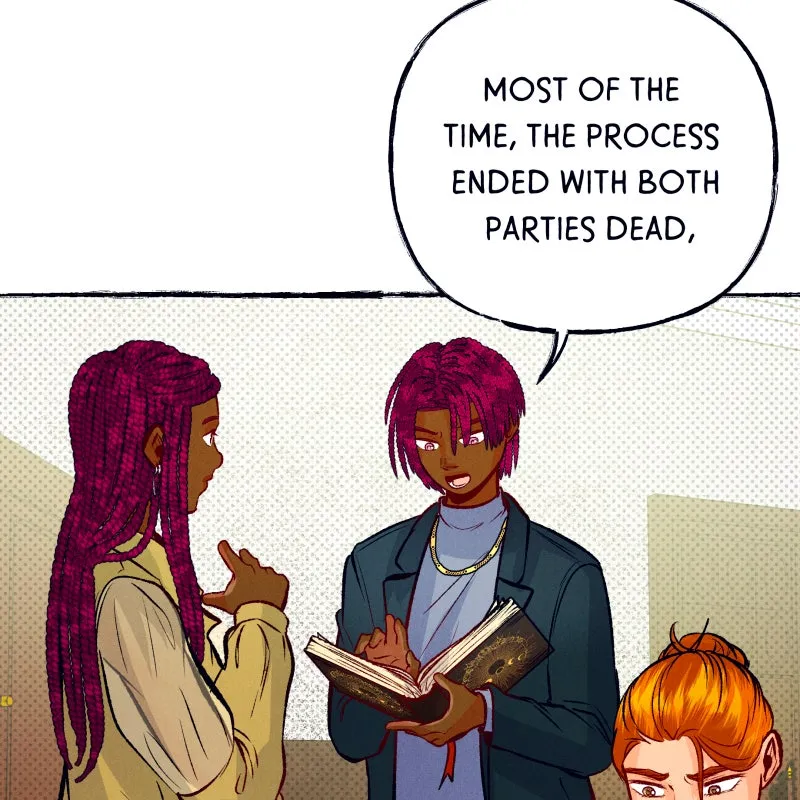 Hiding in the Moon Chapter 56 page 61 - 