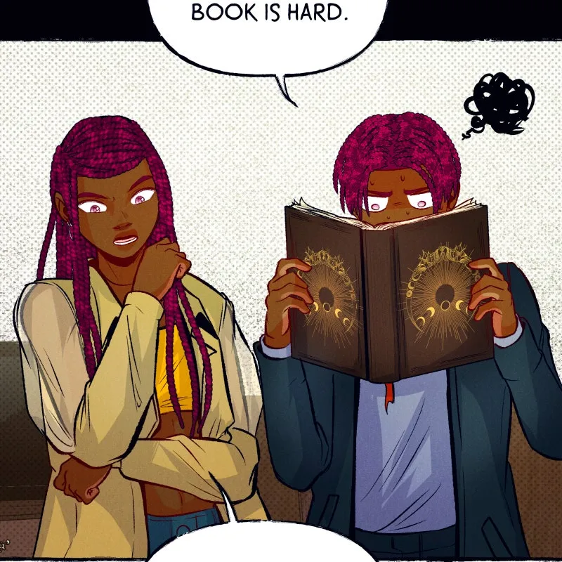 Hiding in the Moon Chapter 56 page 73 - 
