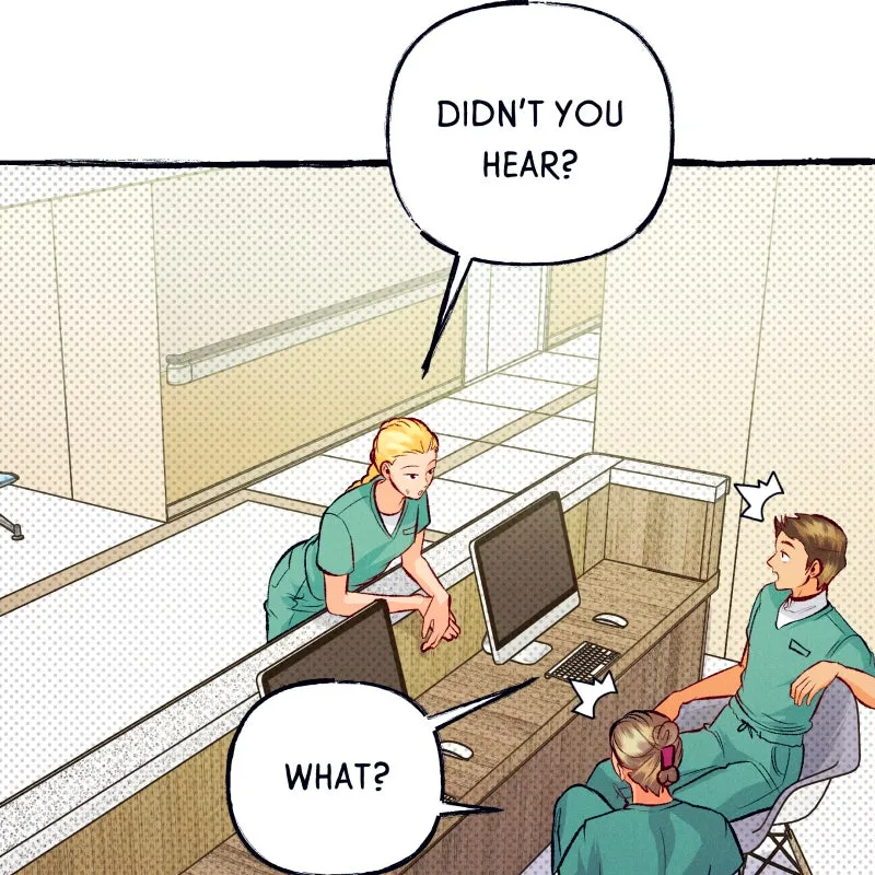 Hiding in the Moon Chapter 56 page 9 - 