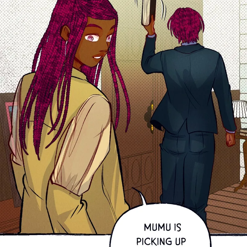 Hiding in the Moon Chapter 56 page 81 - 