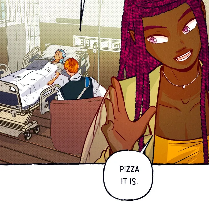 Hiding in the Moon Chapter 56 page 83 - 