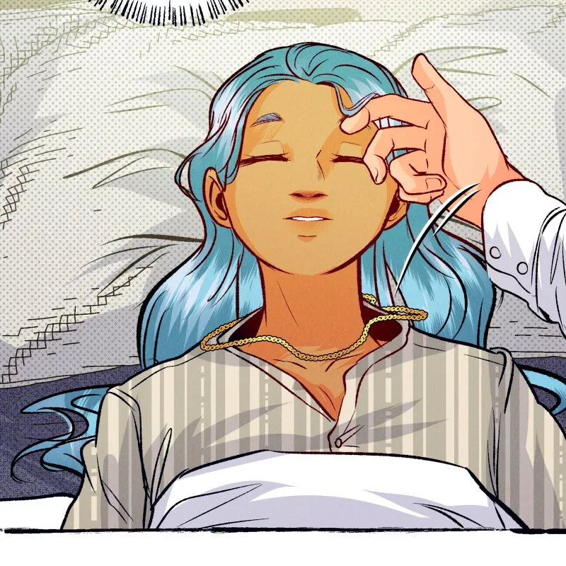 Hiding in the Moon Chapter 56 page 89 - 