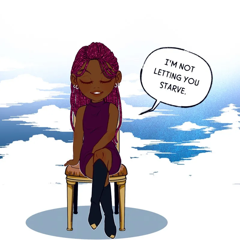 Hiding in the Moon Chapter 56 page 94 - 