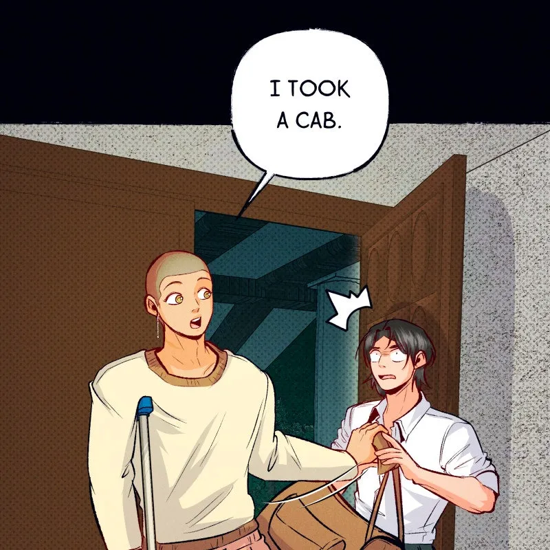 Hiding in the Moon Chapter 57 page 17 - 