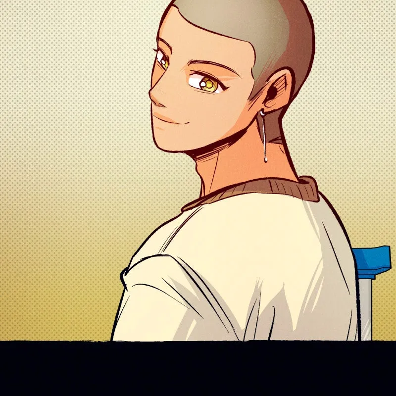 Hiding in the Moon Chapter 57 page 22 - 