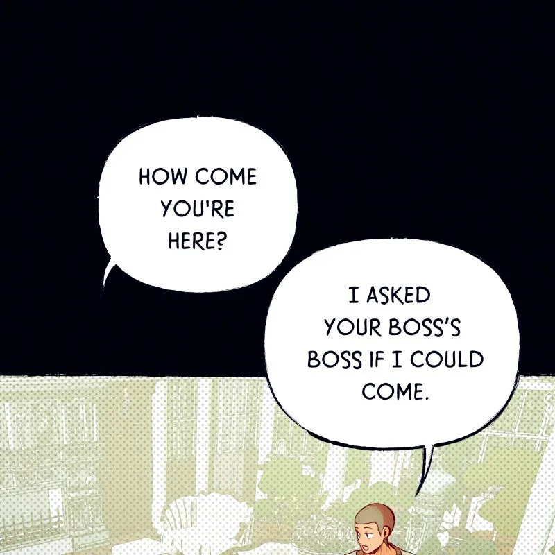 Hiding in the Moon Chapter 57 page 25 - 