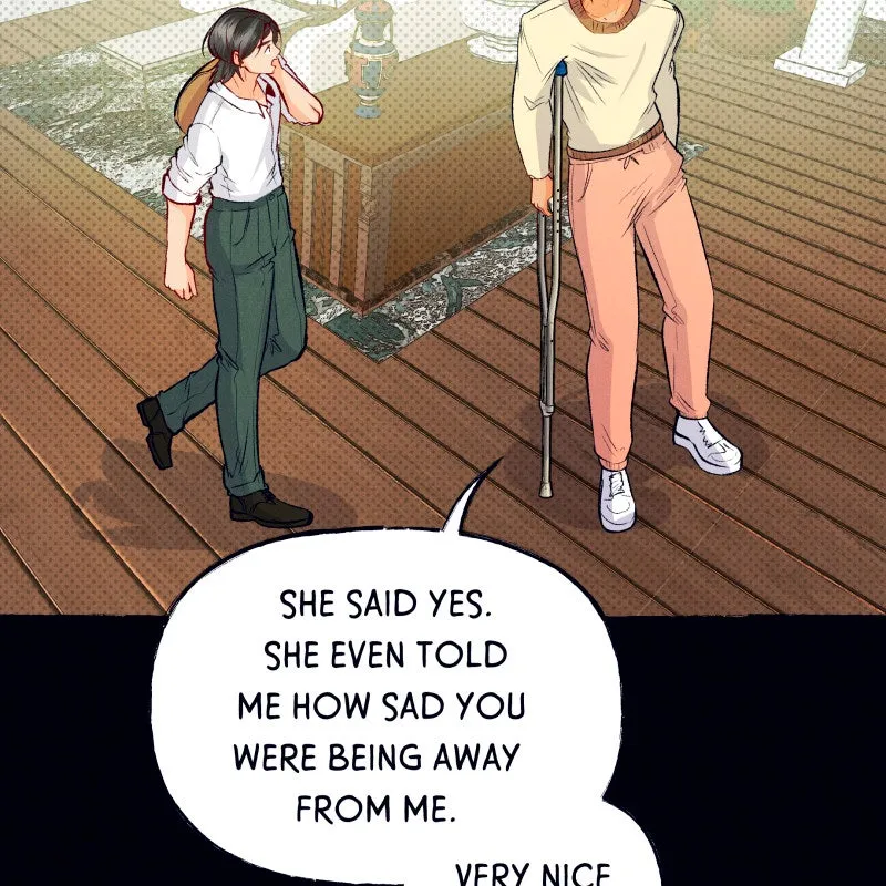 Hiding in the Moon Chapter 57 page 26 - 