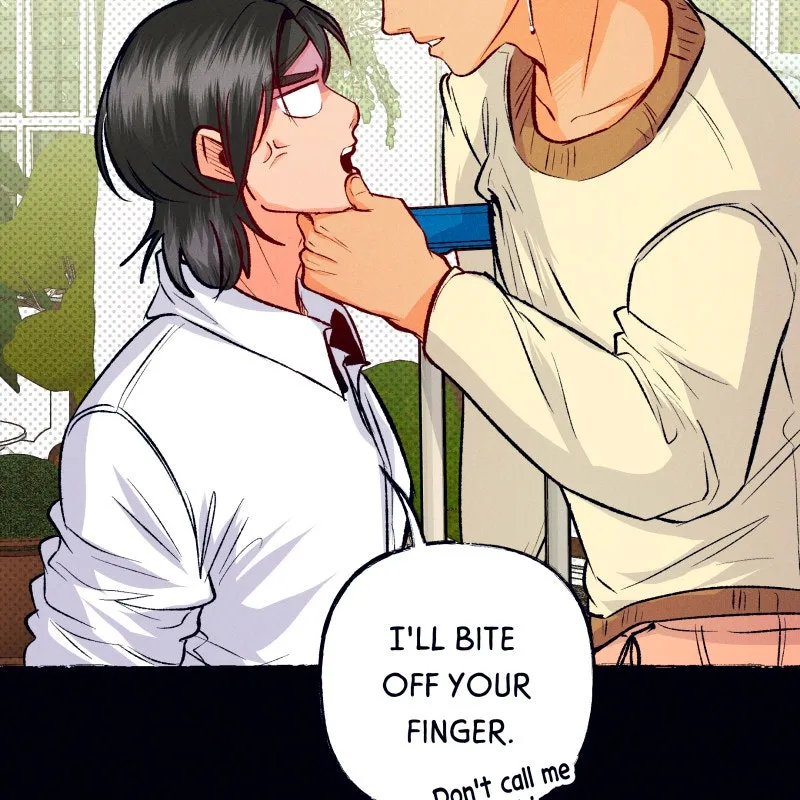 Hiding in the Moon Chapter 57 page 33 - 