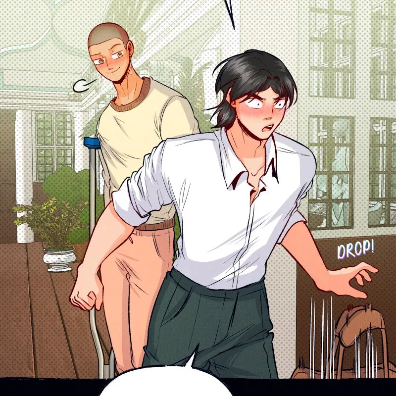 Hiding in the Moon Chapter 57 page 35 - 