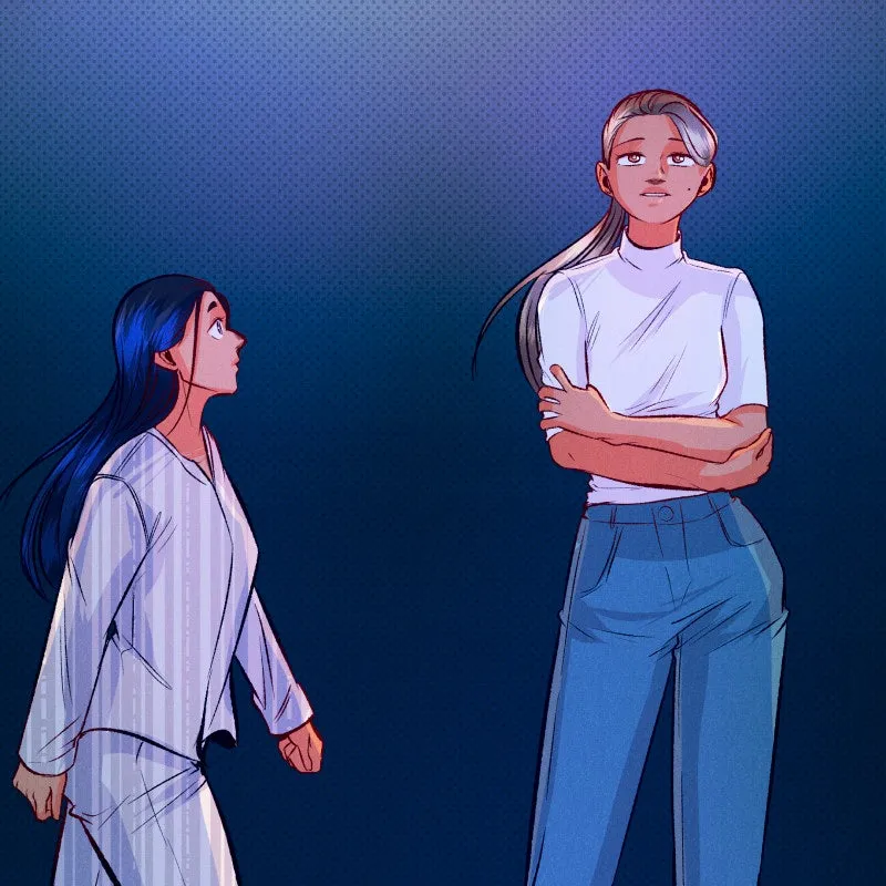 Hiding in the Moon Chapter 57 page 81 - 