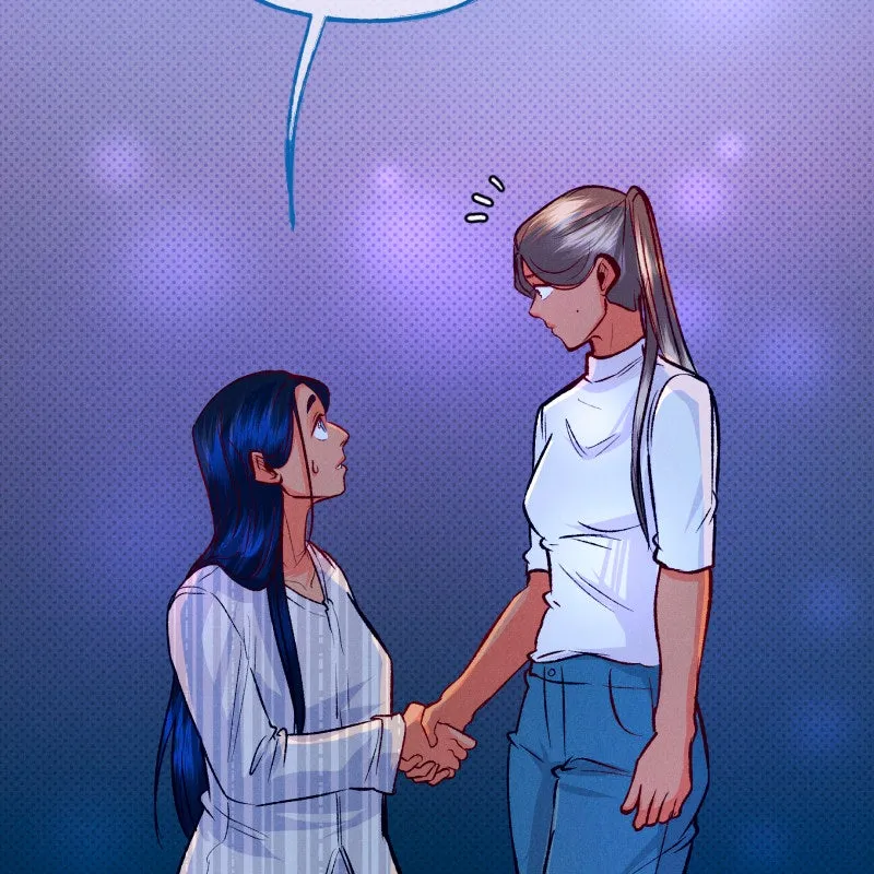 Hiding in the Moon Chapter 58 page 2 - 