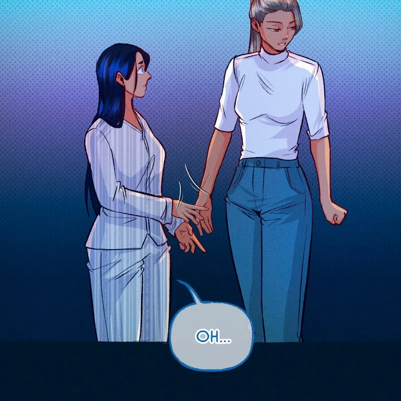 Hiding in the Moon Chapter 58 page 11 - 