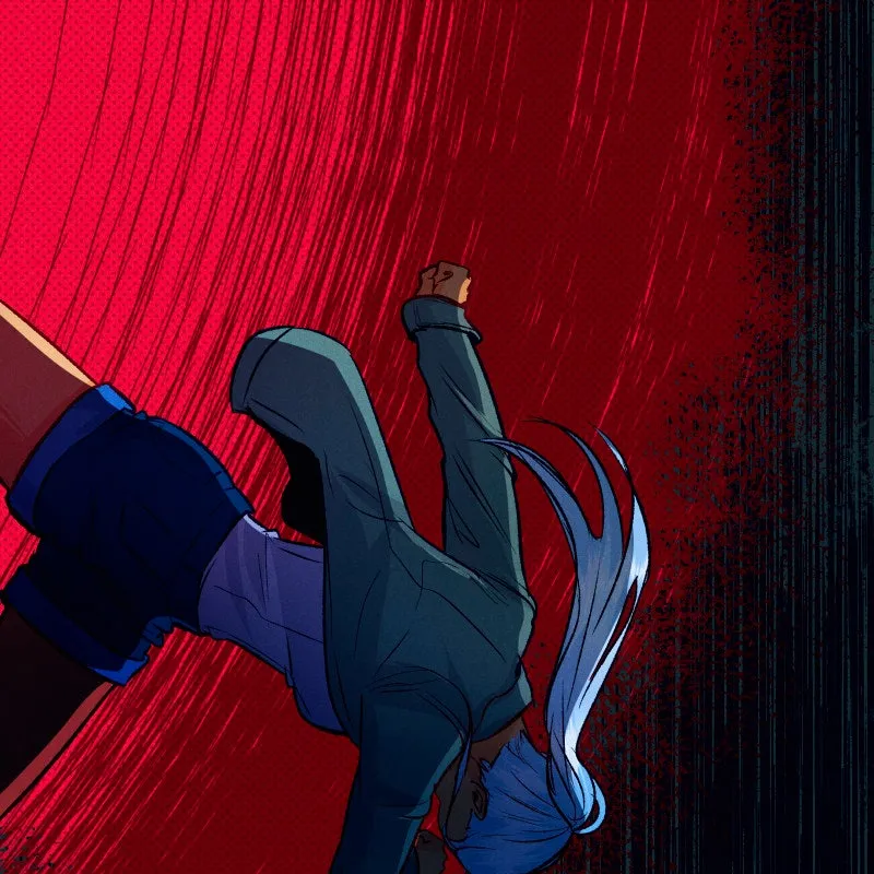 Hiding in the Moon Chapter 58 page 109 - 