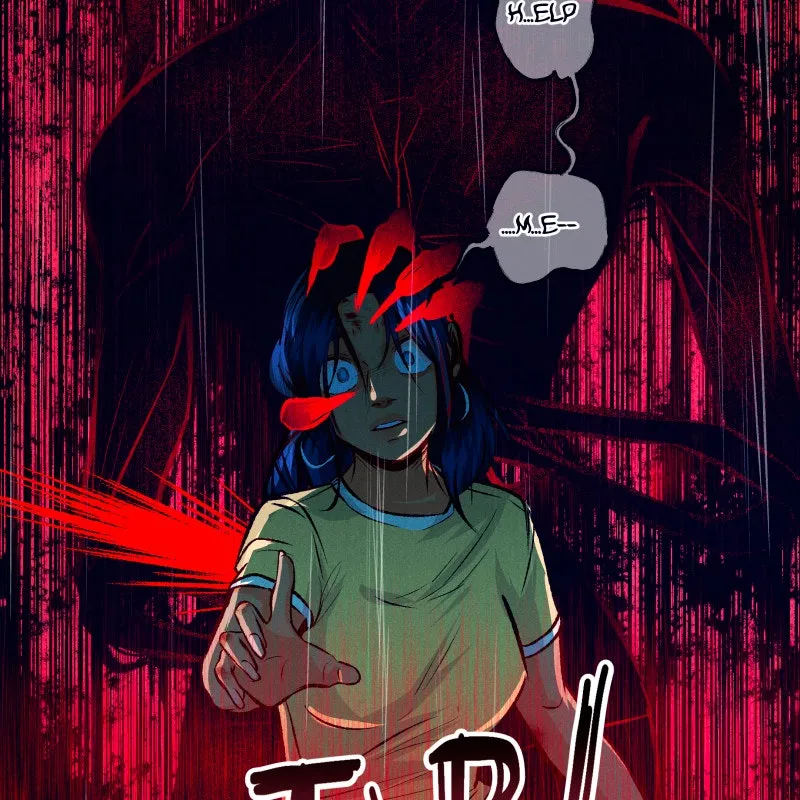Hiding in the Moon Chapter 58 page 111 - 