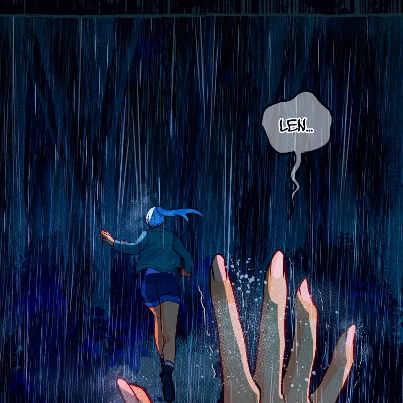 Hiding in the Moon Chapter 58 page 113 - 