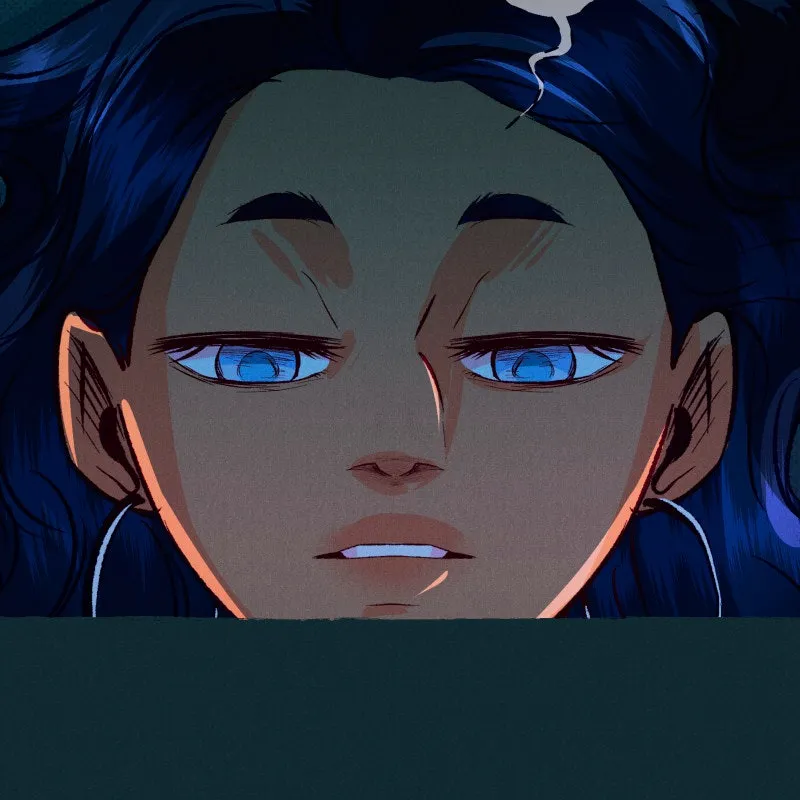 Hiding in the Moon Chapter 58 page 134 - 