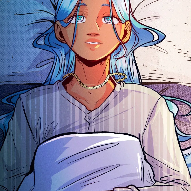 Hiding in the Moon Chapter 58 page 139 - 