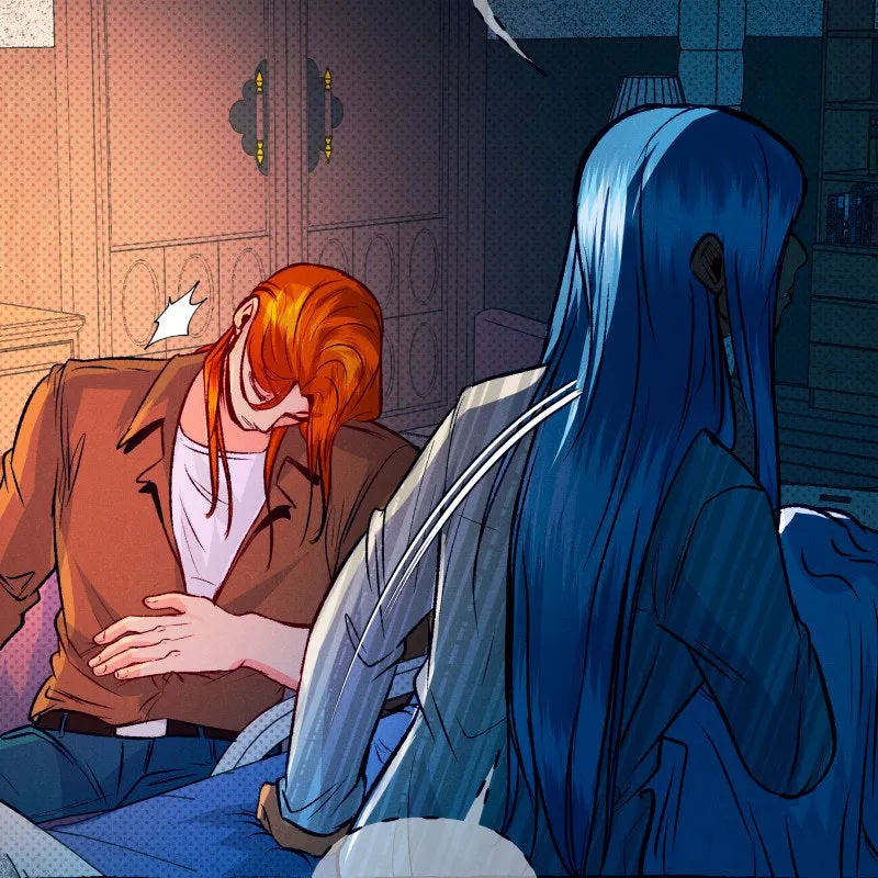 Hiding in the Moon Chapter 58 page 142 - 