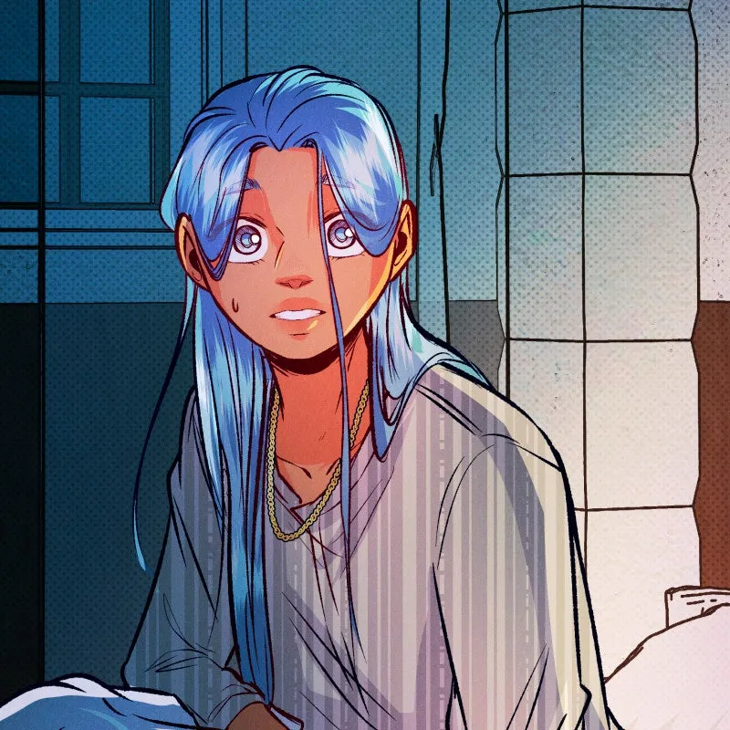 Hiding in the Moon Chapter 58 page 148 - 