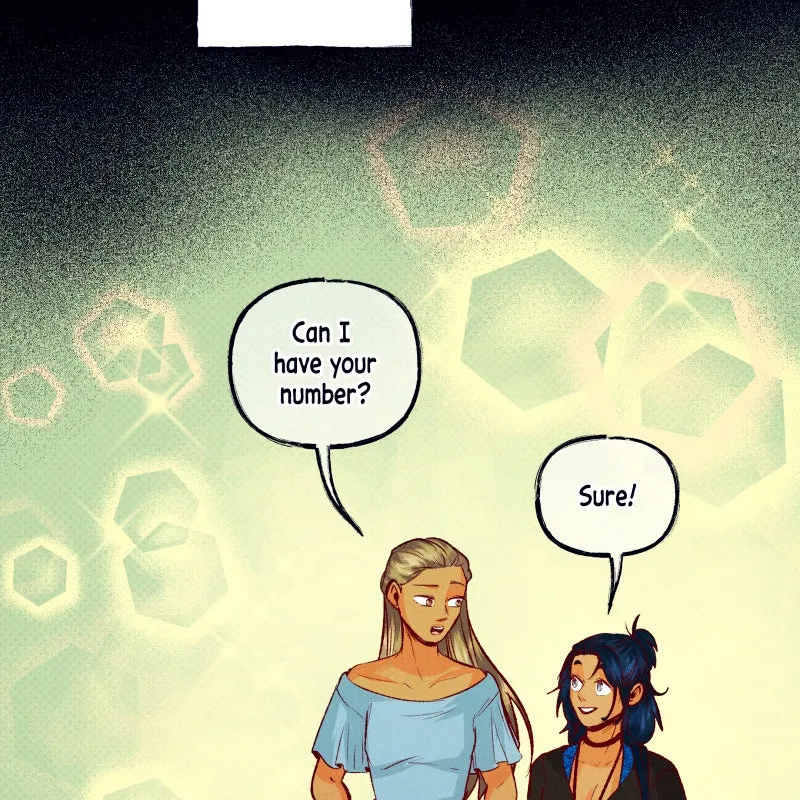 Hiding in the Moon Chapter 58 page 31 - 