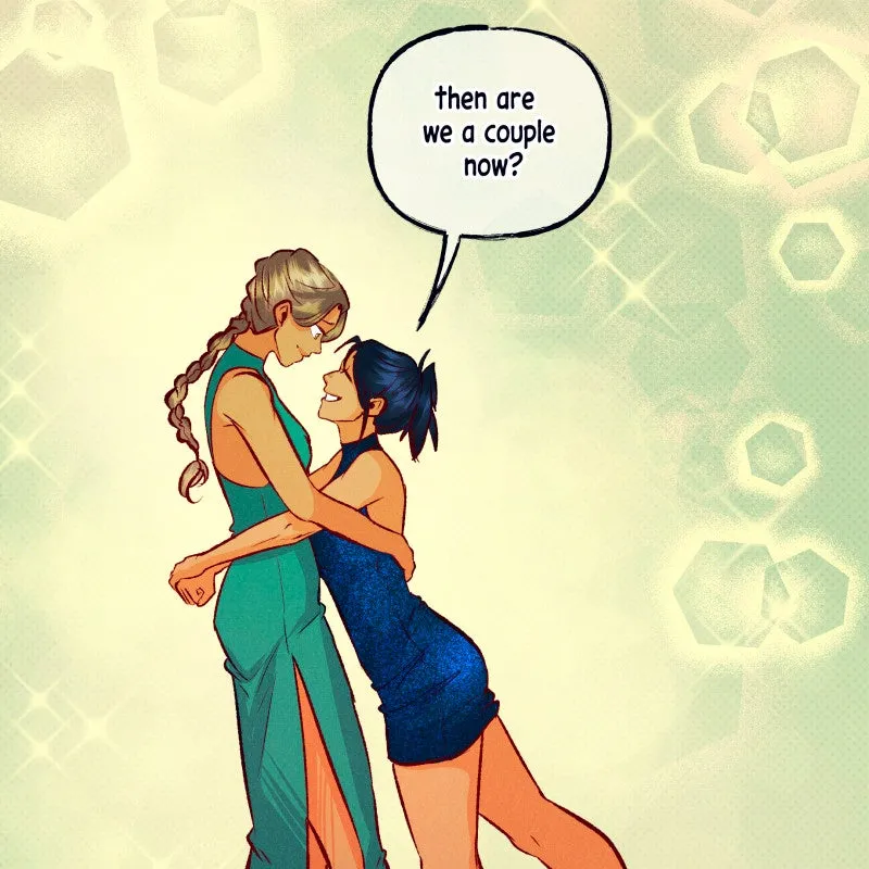 Hiding in the Moon Chapter 58 page 34 - 